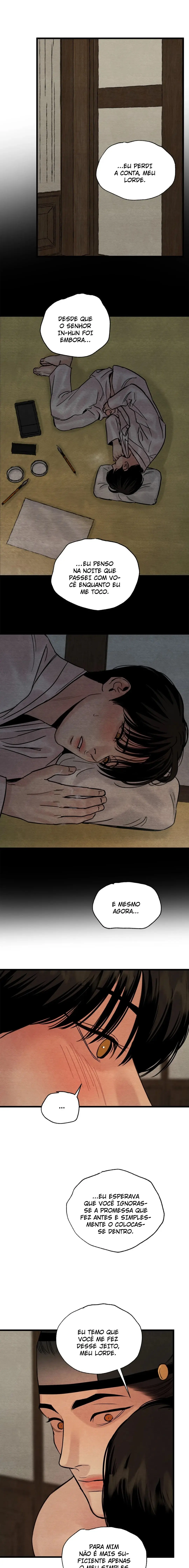 Painter of the Night – Capítulo 91 Yaoi – Página 1