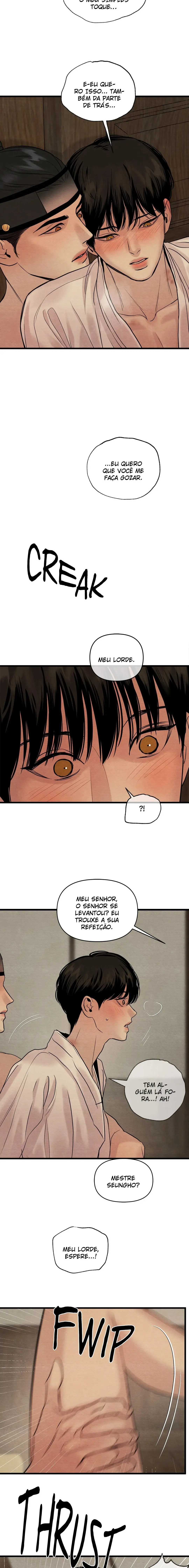 Painter of the Night – Capítulo 91 Yaoi – Página 2