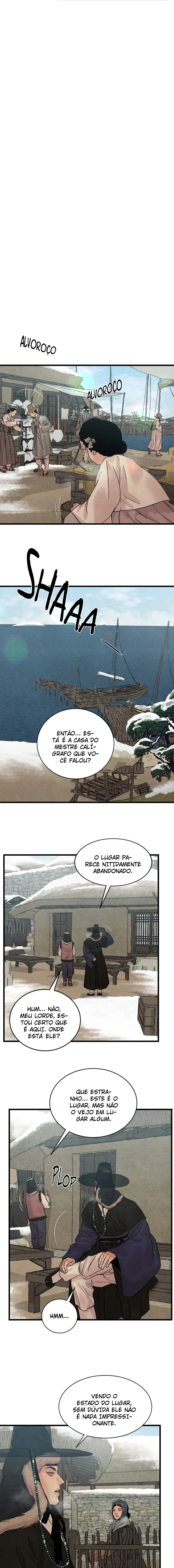 Painter of the Night – Capítulo 91 Yaoi – Página 9