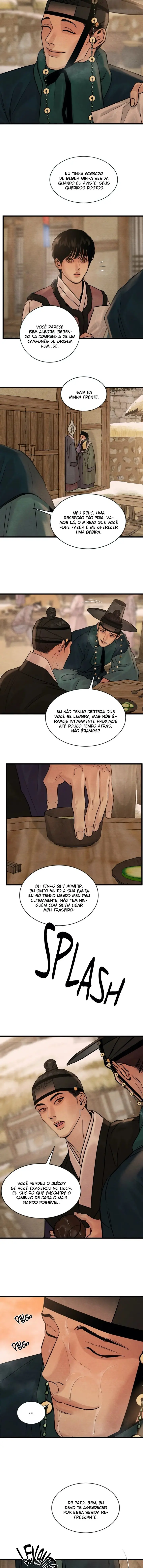 Painter of the Night – Capítulo 92 Yaoi – Página 11