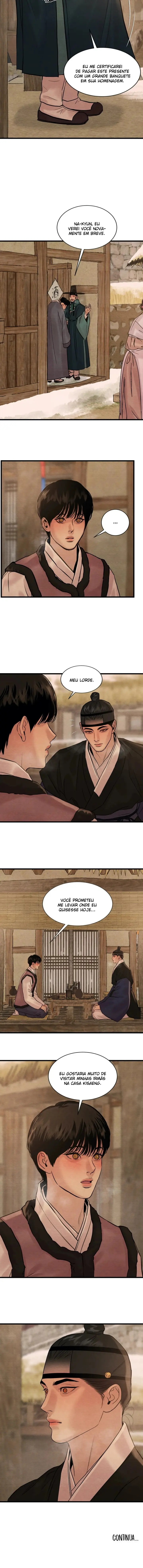 Painter of the Night – Capítulo 92 Yaoi – Página 12