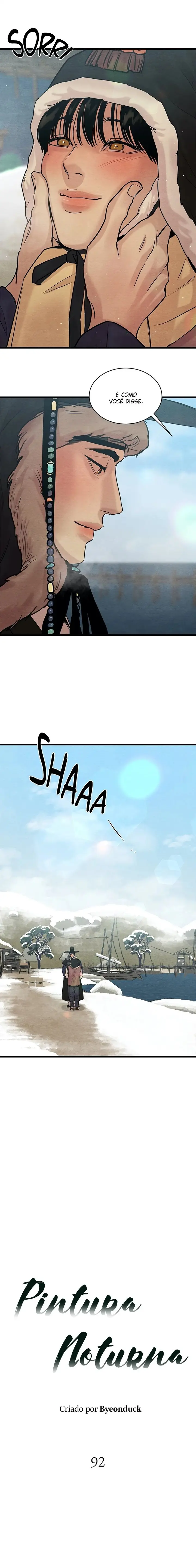 Painter of the Night – Capítulo 92 Yaoi – Página 2