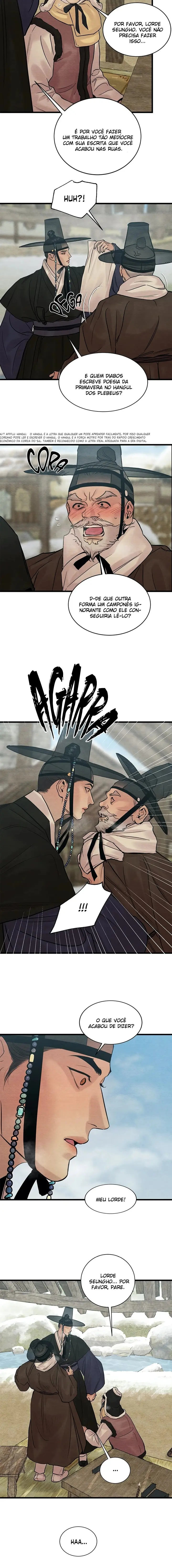 Painter of the Night – Capítulo 92 Yaoi – Página 5