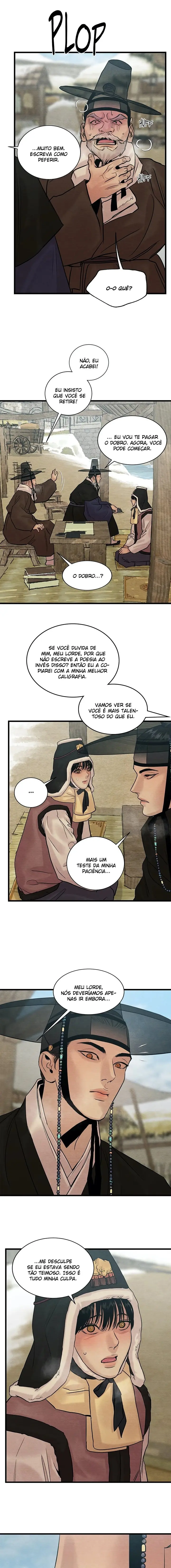 Painter of the Night – Capítulo 92 Yaoi – Página 6