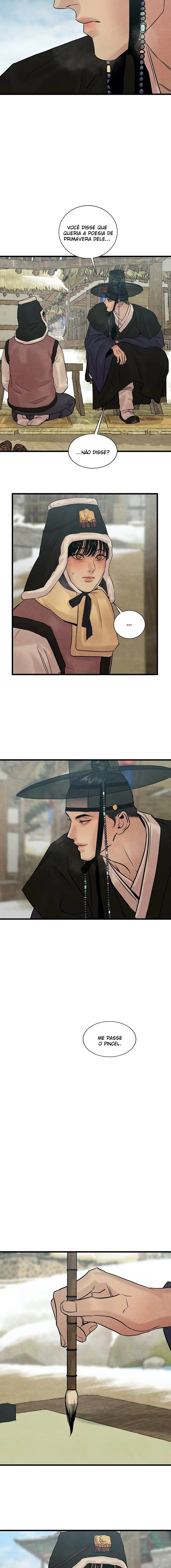 Painter of the Night – Capítulo 92 Yaoi – Página 7