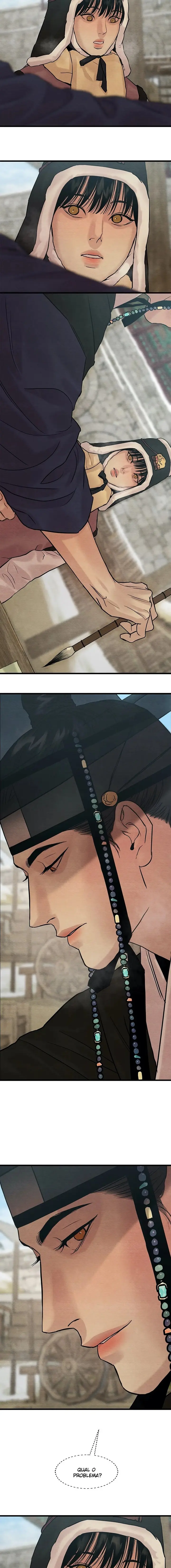 Painter of the Night – Capítulo 92 Yaoi – Página 8