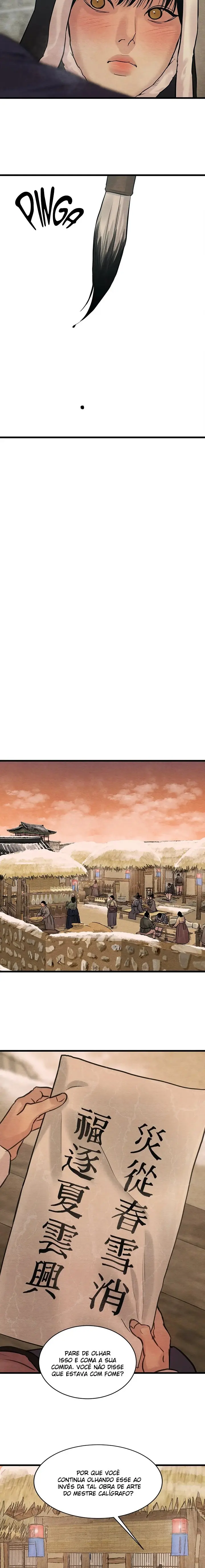 Painter of the Night – Capítulo 92 Yaoi – Página 9