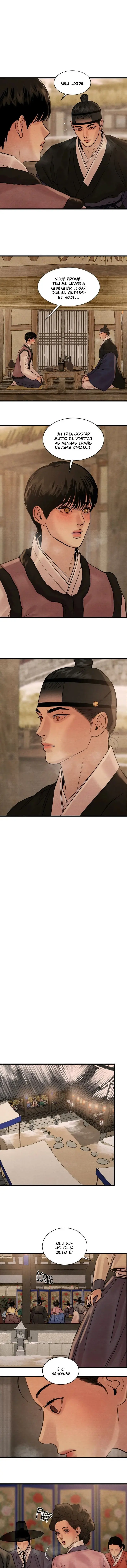 Painter of the Night – Capítulo 93 Yaoi – Página 1