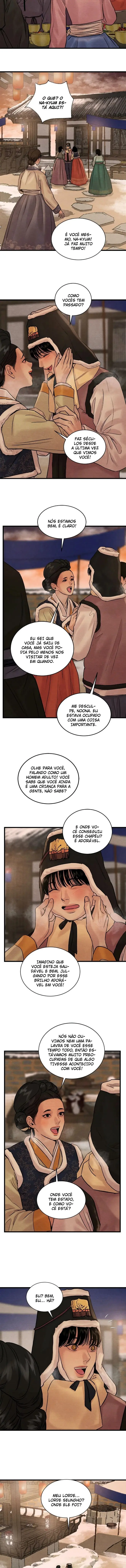 Painter of the Night – Capítulo 93 Yaoi – Página 2