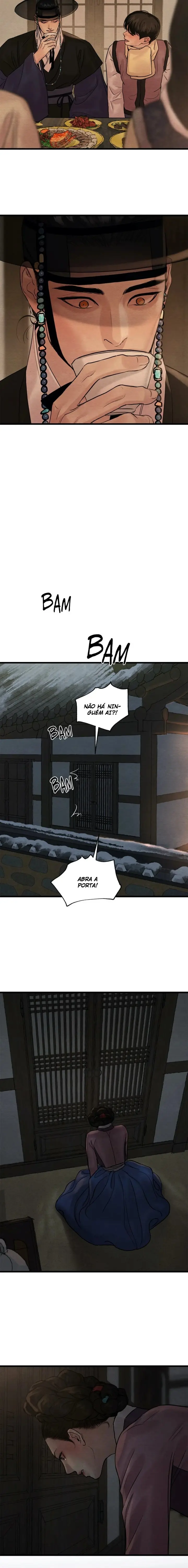 Painter of the Night – Capítulo 93 Yaoi – Página 6