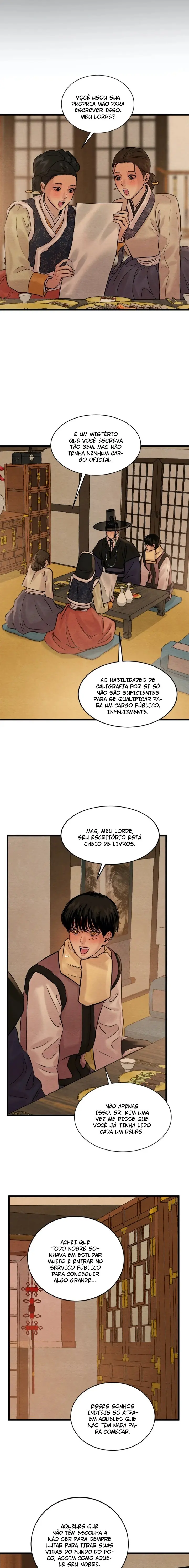 Painter of the Night – Capítulo 93 Yaoi – Página 8