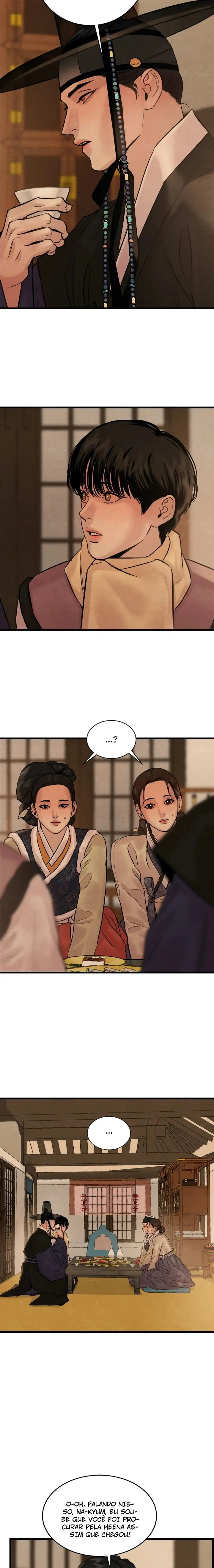 Painter of the Night – Capítulo 93 Yaoi – Página 9