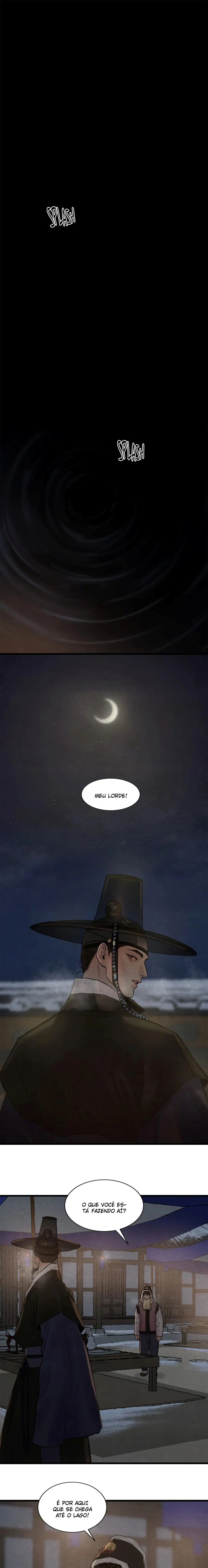 Painter of the Night – Capítulo 94 Yaoi – Página 1