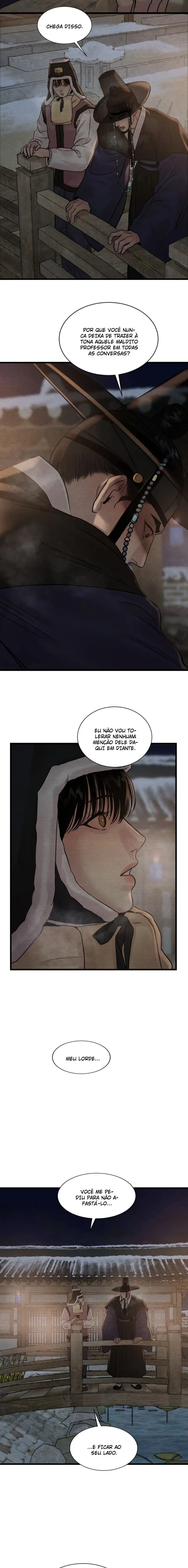 Painter of the Night – Capítulo 94 Yaoi – Página 10