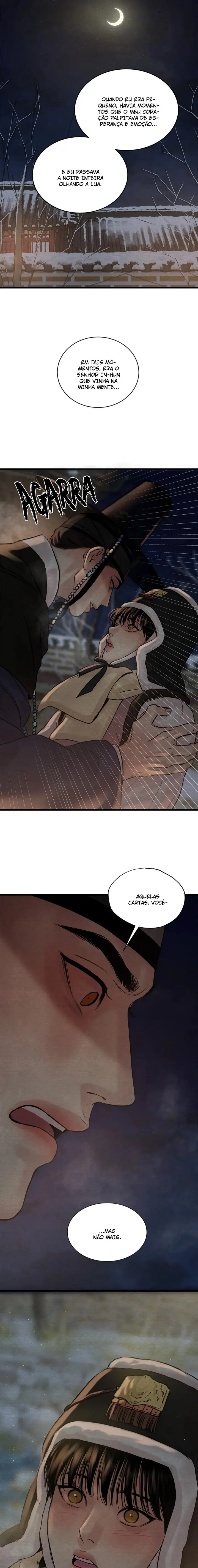 Painter of the Night – Capítulo 94 Yaoi – Página 12