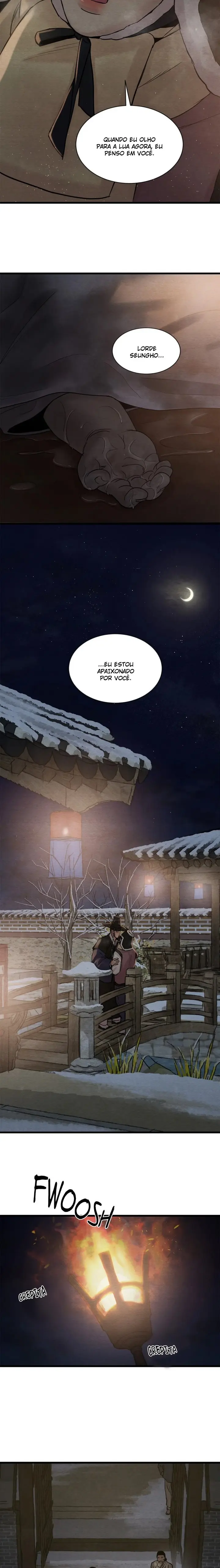 Painter of the Night – Capítulo 94 Yaoi – Página 13