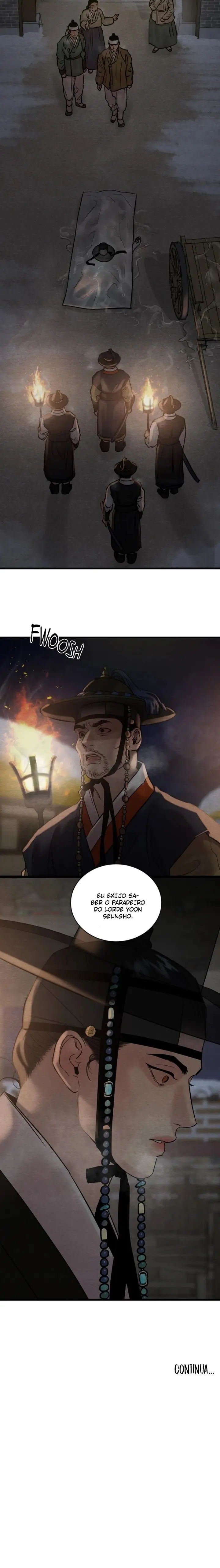 Painter of the Night – Capítulo 94 Yaoi – Página 14