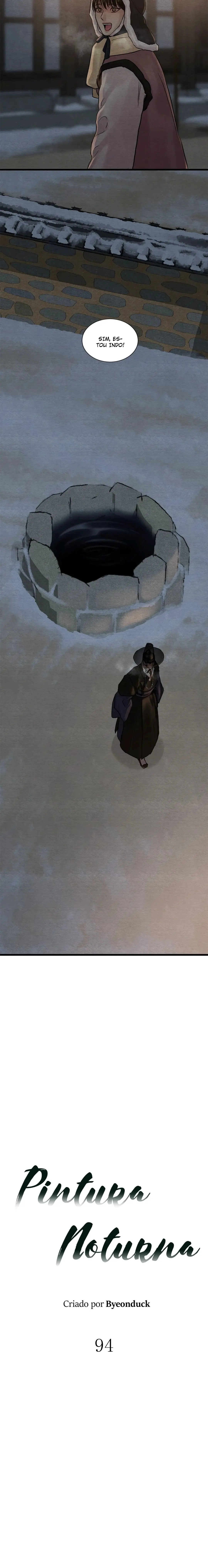 Painter of the Night – Capítulo 94 Yaoi – Página 2