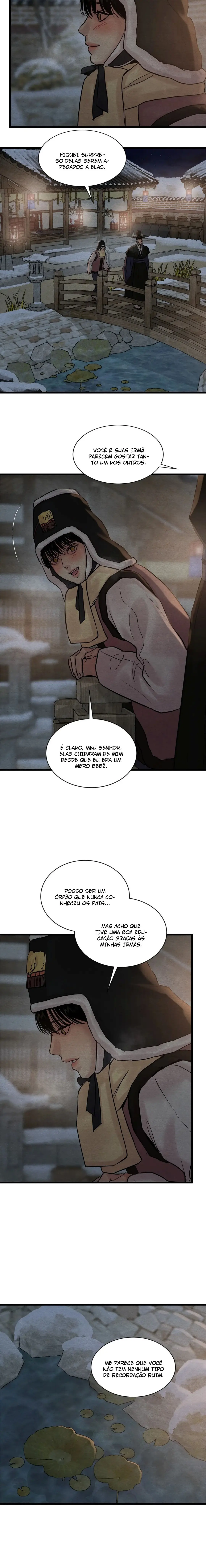 Painter of the Night – Capítulo 94 Yaoi – Página 4