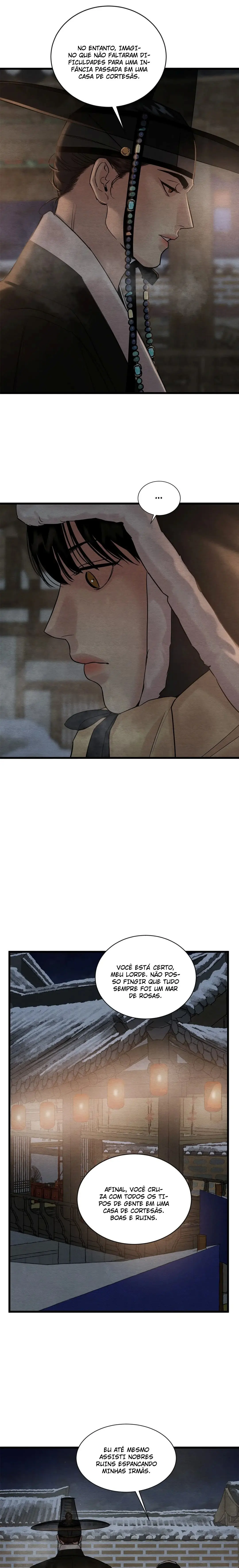 Painter of the Night – Capítulo 94 Yaoi – Página 5