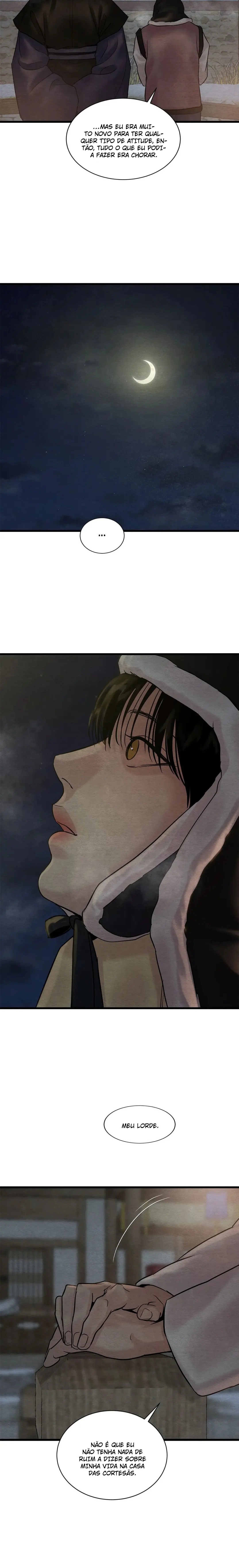 Painter of the Night – Capítulo 94 Yaoi – Página 6