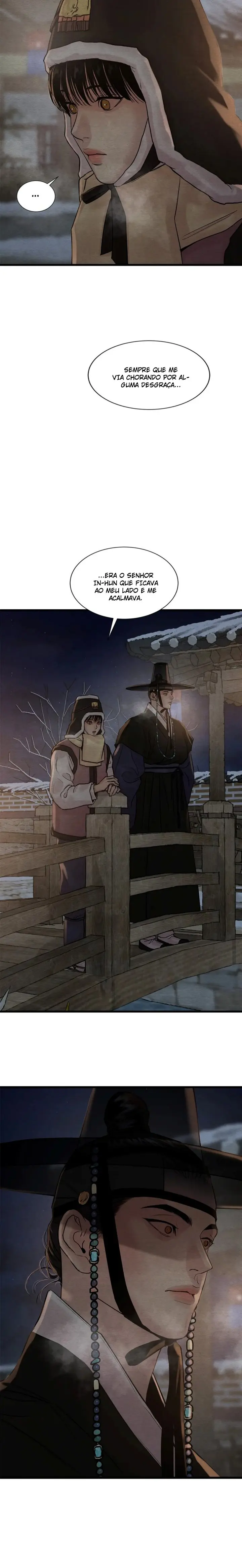 Painter of the Night – Capítulo 94 Yaoi – Página 8