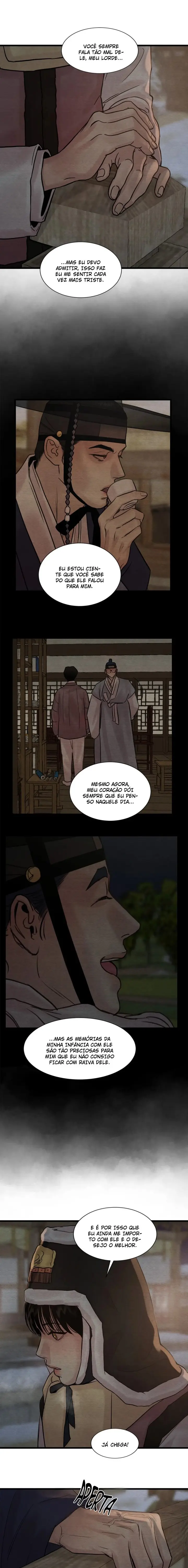 Painter of the Night – Capítulo 94 Yaoi – Página 9