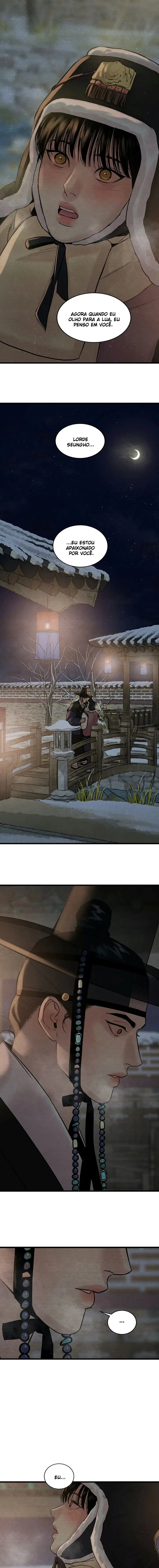 Painter of the Night – Capítulo 95 Yaoi – Página 1