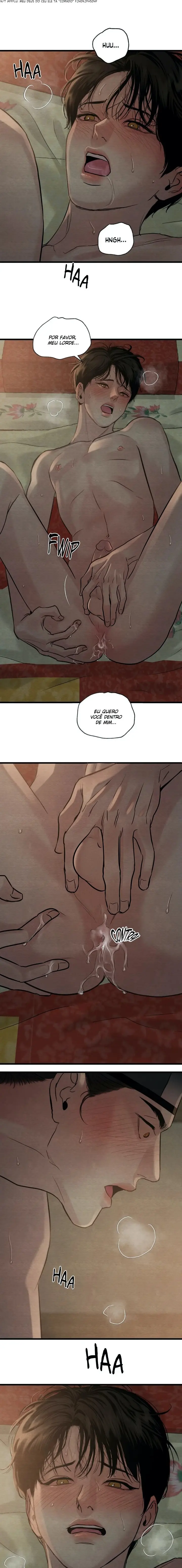 Painter of the Night – Capítulo 95 Yaoi – Página 10