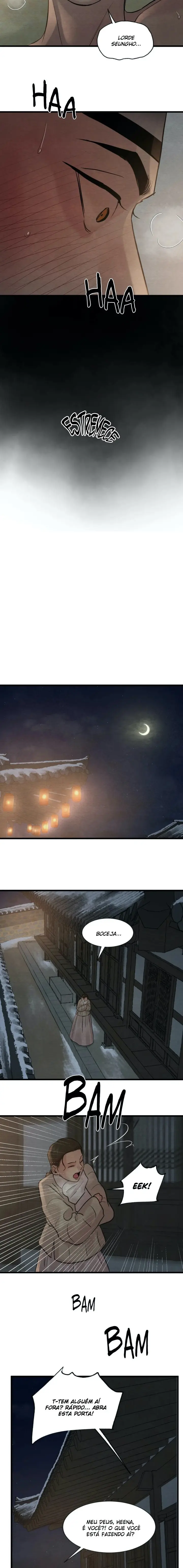 Painter of the Night – Capítulo 95 Yaoi – Página 11