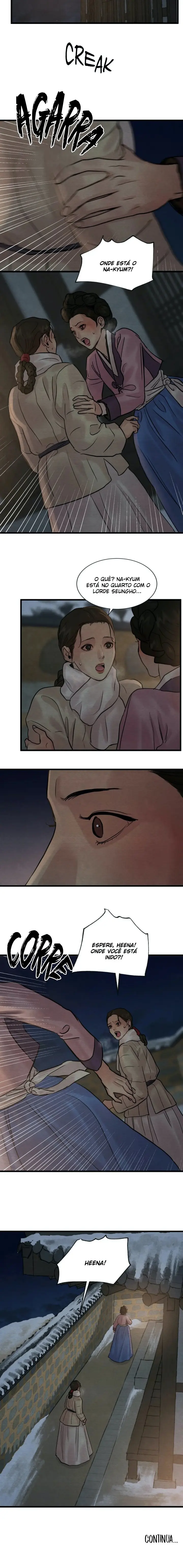 Painter of the Night – Capítulo 95 Yaoi – Página 12