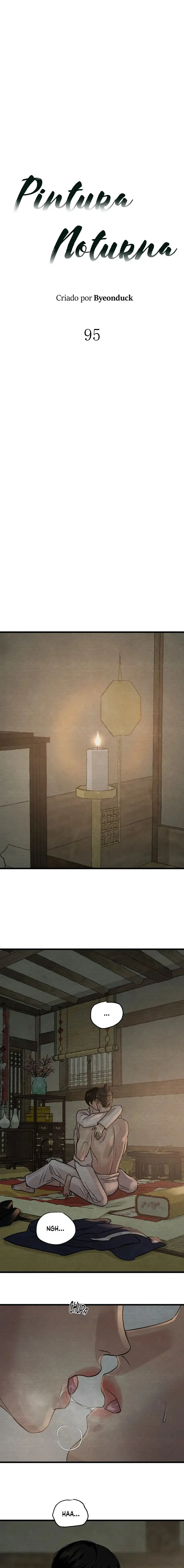 Painter of the Night – Capítulo 95 Yaoi – Página 4
