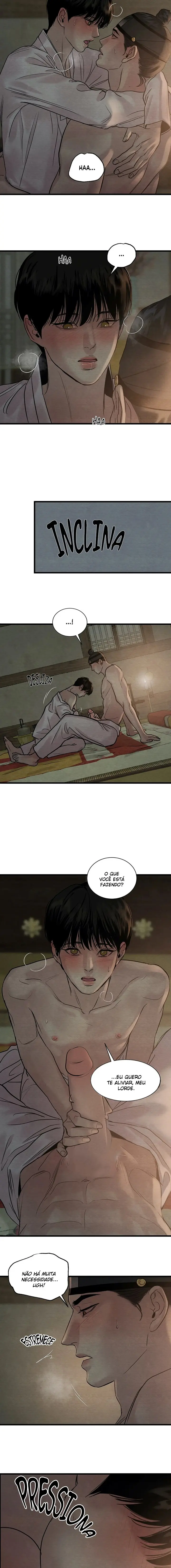 Painter of the Night – Capítulo 95 Yaoi – Página 5