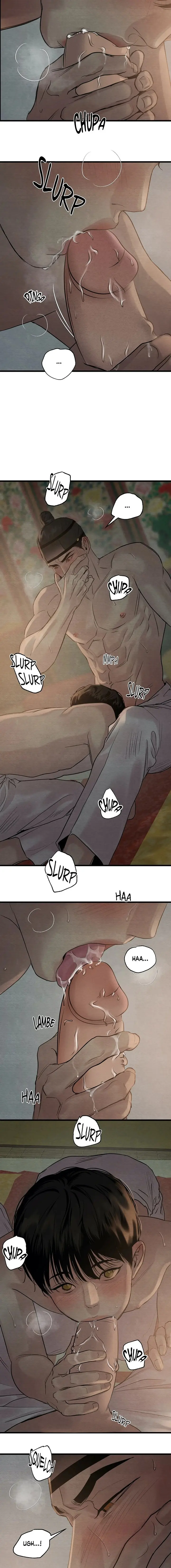 Painter of the Night – Capítulo 95 Yaoi – Página 6