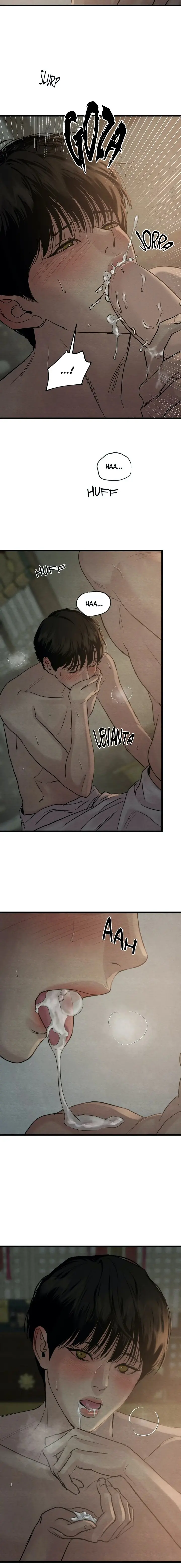 Painter of the Night – Capítulo 95 Yaoi – Página 7