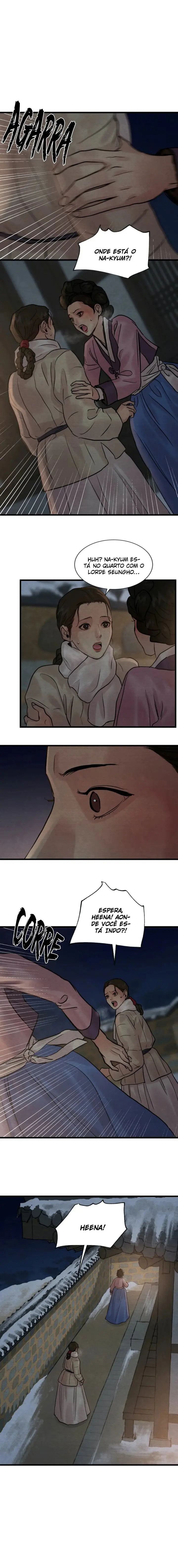 Painter of the Night – Capítulo 96 Yaoi – Página 1