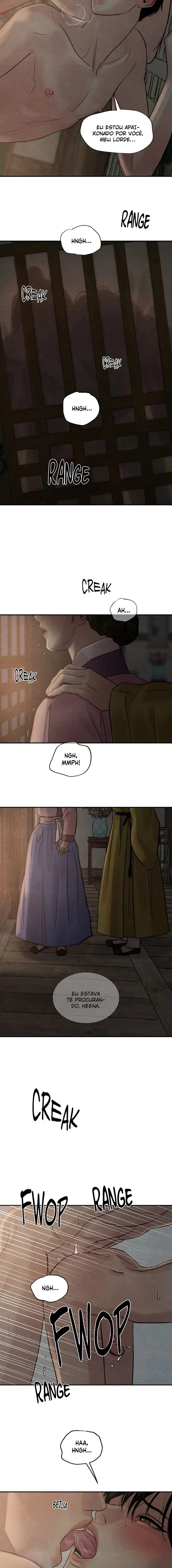 Painter of the Night – Capítulo 96 Yaoi – Página 11