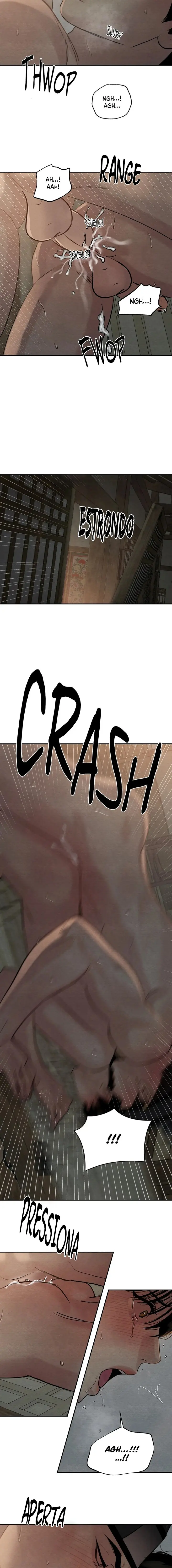 Painter of the Night – Capítulo 96 Yaoi – Página 12