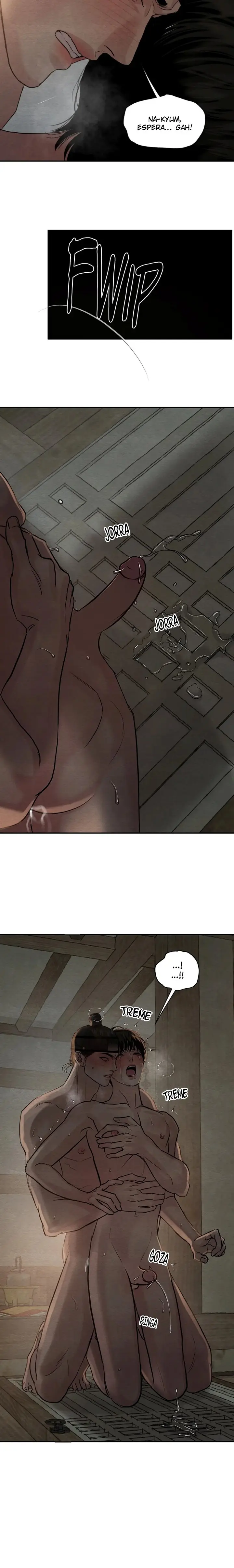 Painter of the Night – Capítulo 96 Yaoi – Página 13