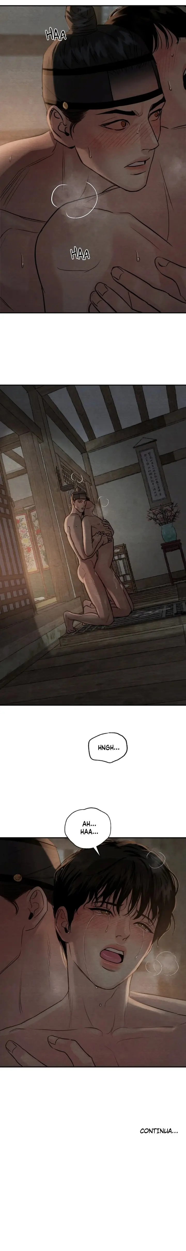 Painter of the Night – Capítulo 96 Yaoi – Página 14