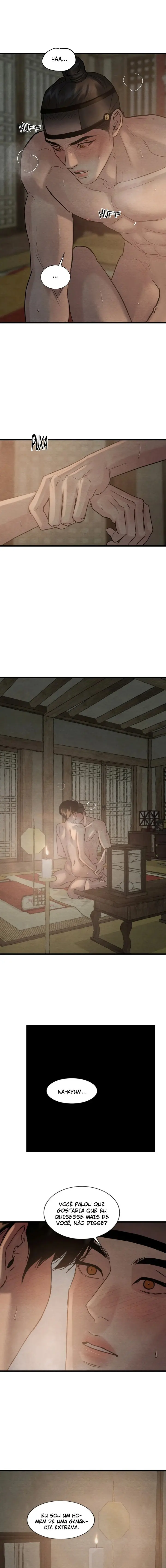 Painter of the Night – Capítulo 96 Yaoi – Página 4