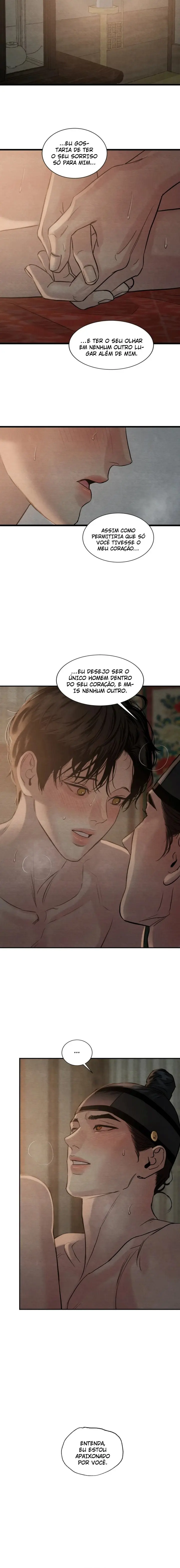 Painter of the Night – Capítulo 96 Yaoi – Página 5