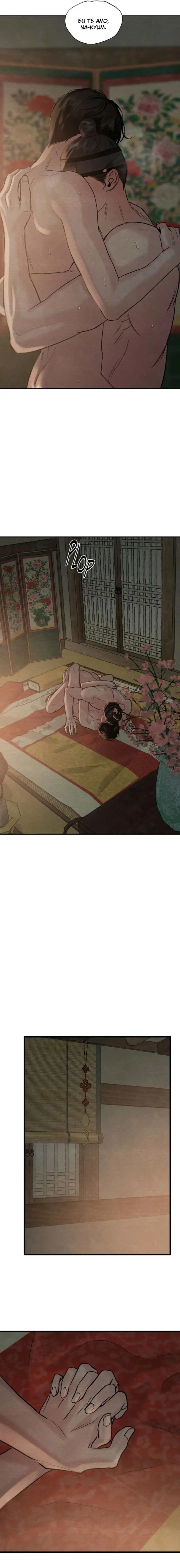 Painter of the Night – Capítulo 96 Yaoi – Página 6