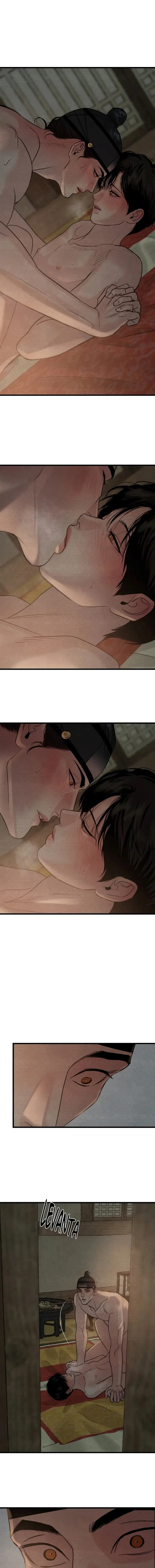 Painter of the Night – Capítulo 96 Yaoi – Página 7