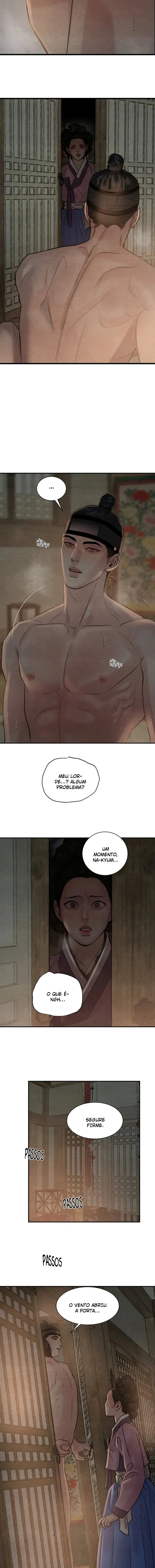 Painter of the Night – Capítulo 96 Yaoi – Página 8