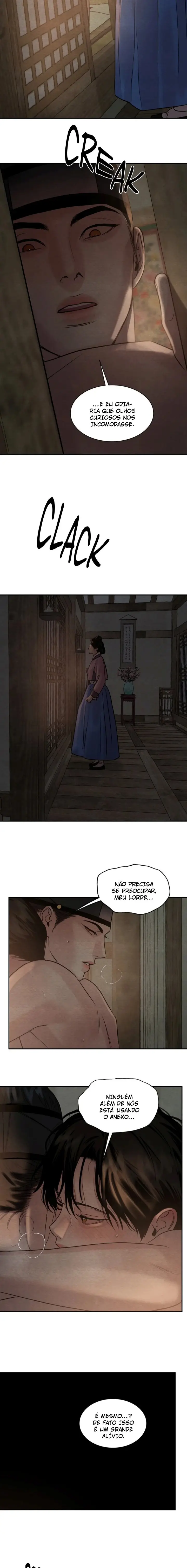 Painter of the Night – Capítulo 96 Yaoi – Página 9