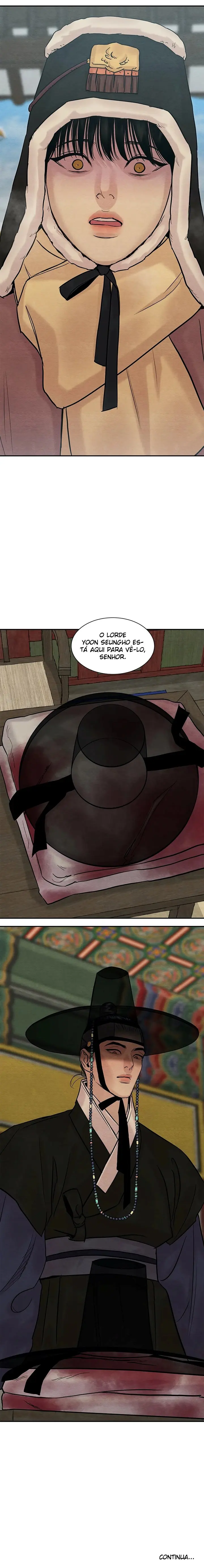 Painter of the Night – Capítulo 97 Yaoi – Página 7