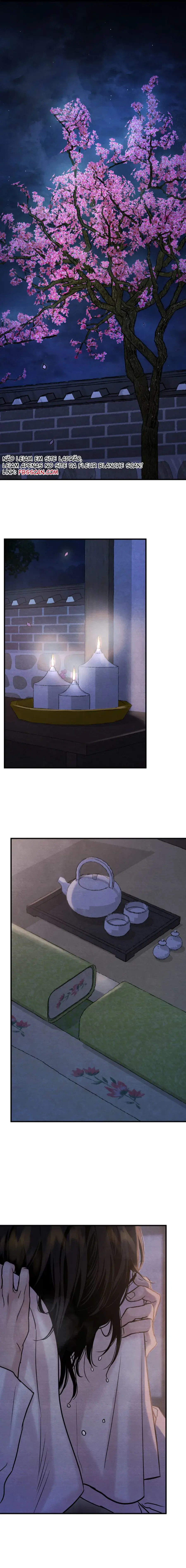 Painter of the Night – Capítulo Epílogo Yaoi – Página 1