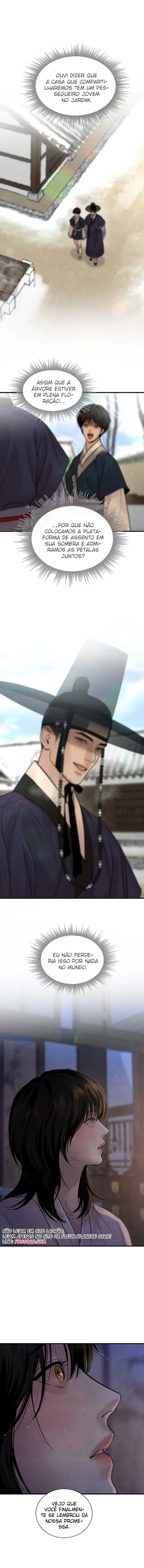 Painter of the Night – Capítulo Epílogo Yaoi – Página 4