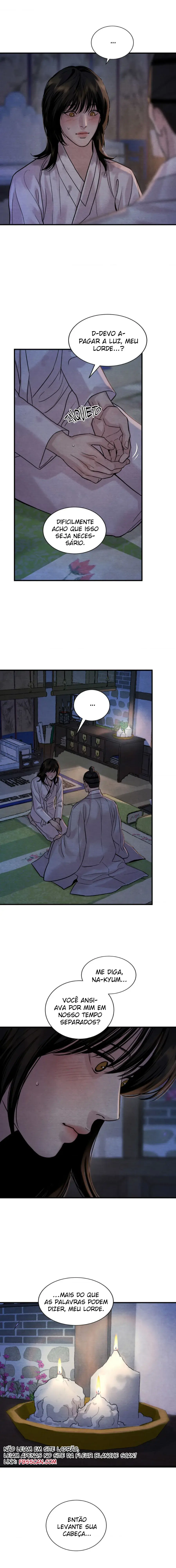 Painter of the Night – Capítulo Epílogo Yaoi – Página 6